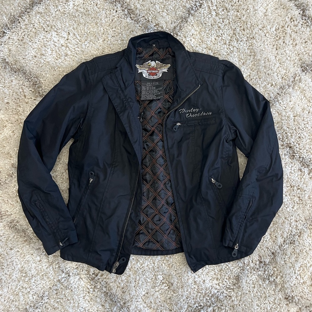Women’s Harley Davidson Coat